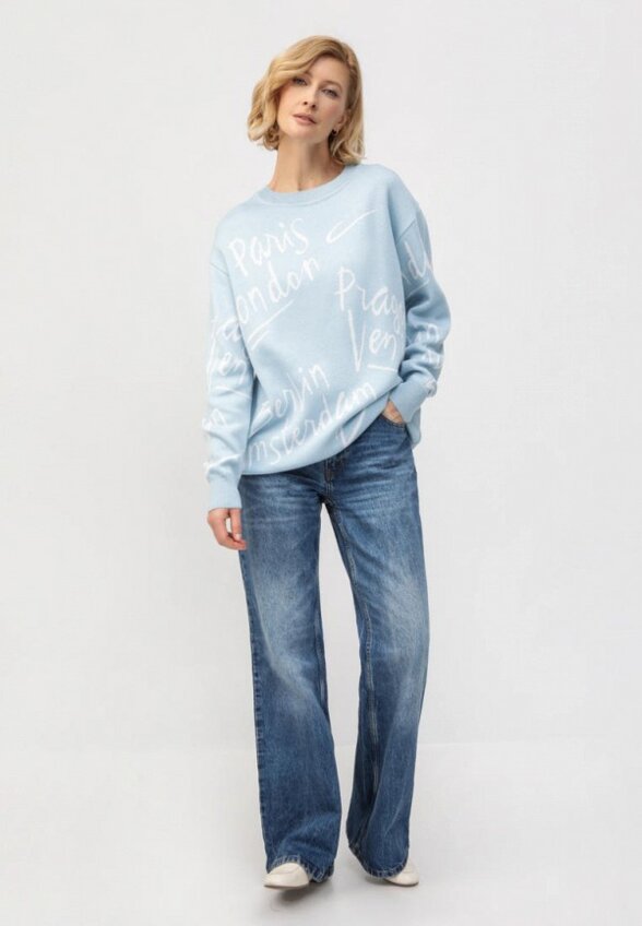 Джемпер Vivawool