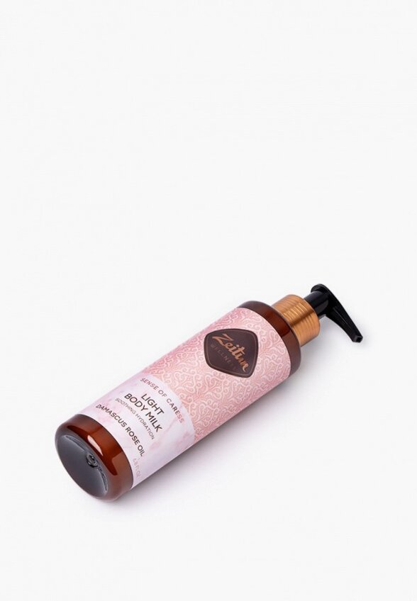 Молочко для тела Zeitun