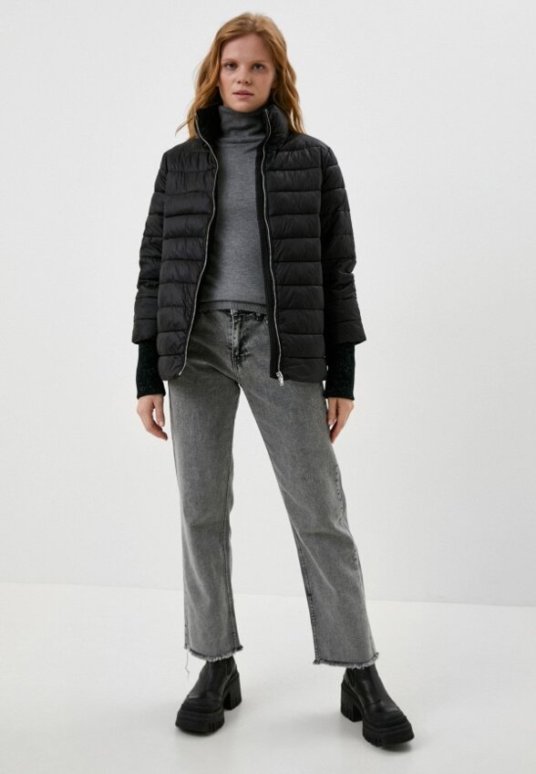 Куртка утепленная Снежная Королева