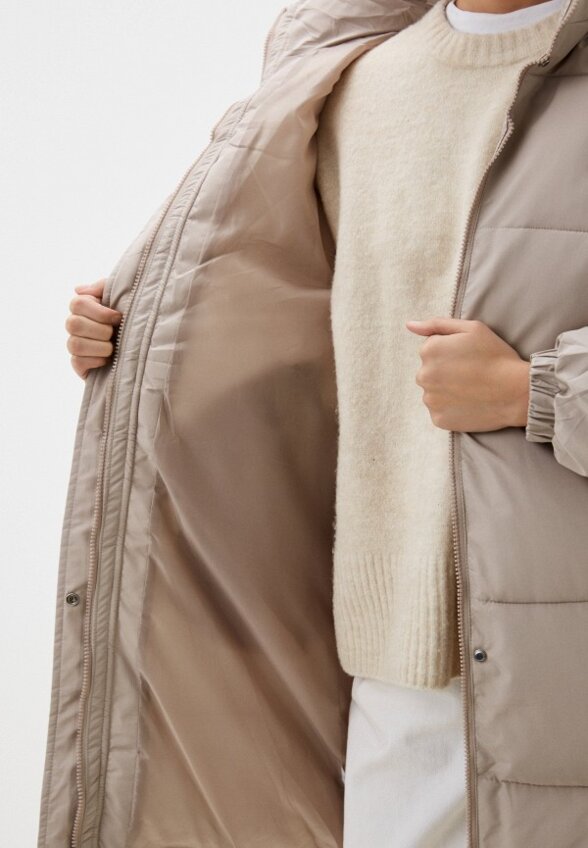 Пуховик Diverius