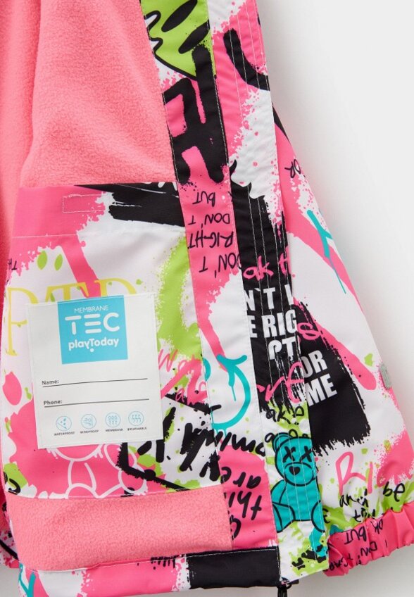 Куртка PlayToday