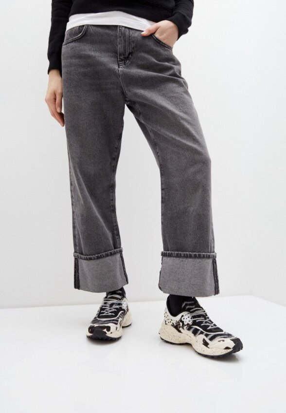 Кроссовки Flower Mountain