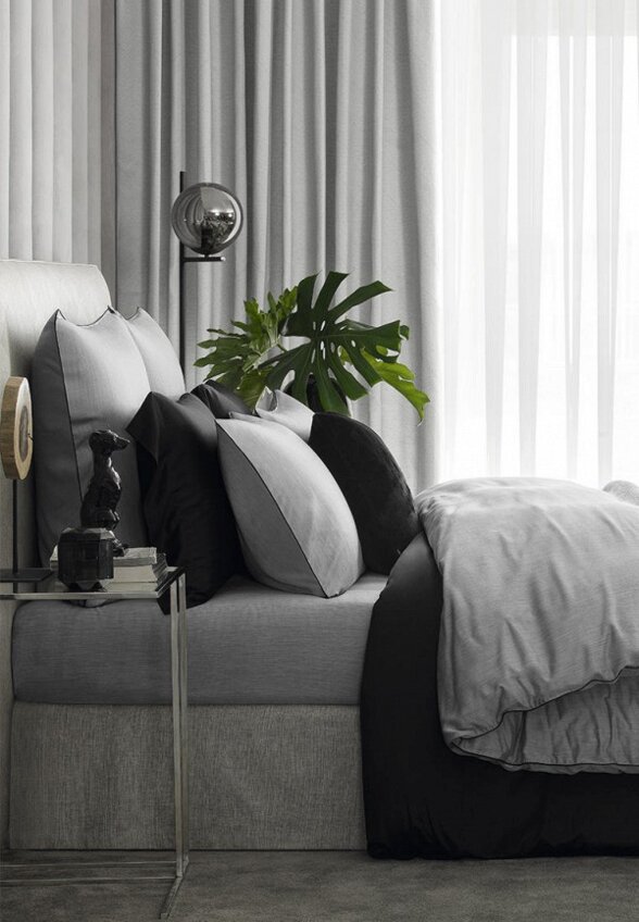 Простыня 2-спальная Togas