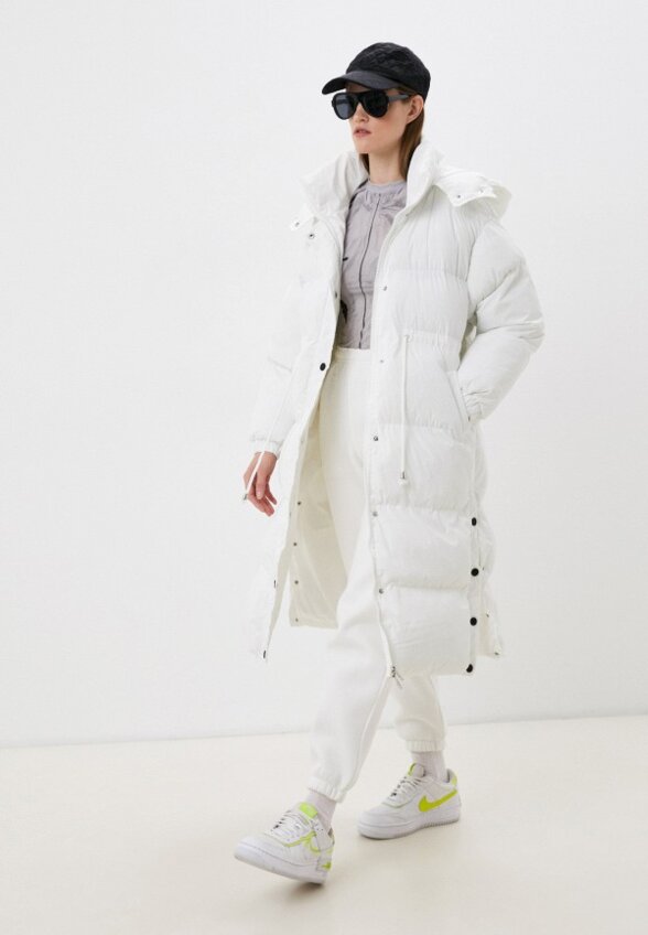 Пуховик Goldrai