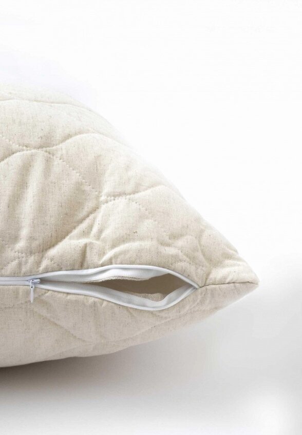 Подушка Лён Наш от Василисы