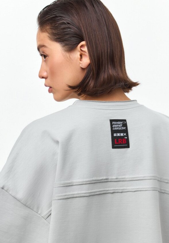 Футболка La Urba Person