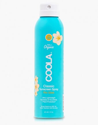 Спрей солнцезащитный Coola женщинам