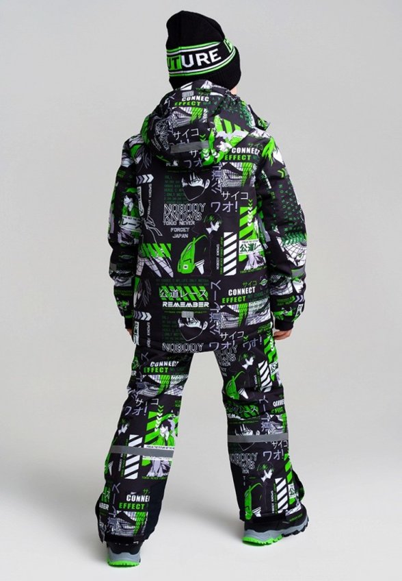 Костюм утепленный PlayToday