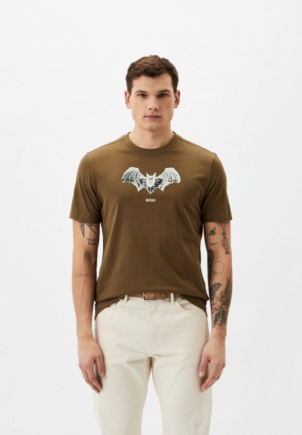 Футболка Boss