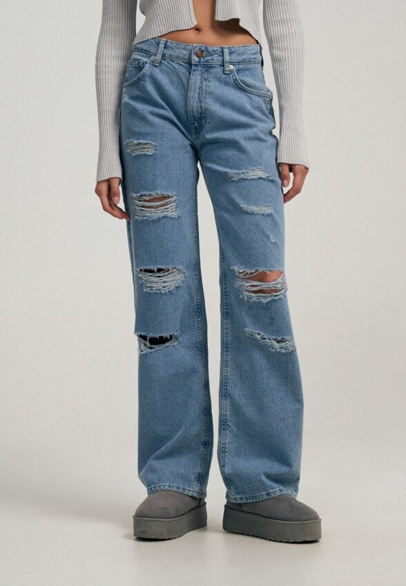 Джинсы Твое