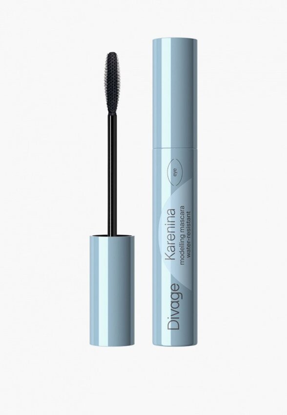 Тушь для ресниц водостойкая Divage