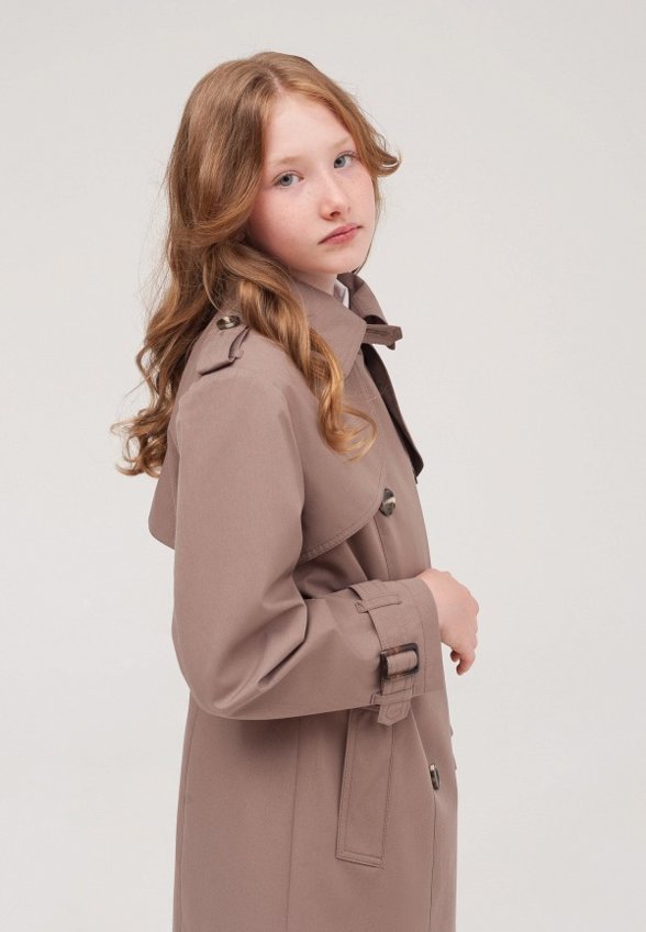 Плащ Smith's brand