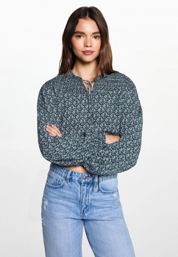 Блуза Mango Teen