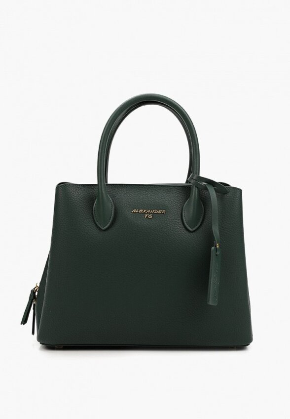 Сумка и брелок Alexander Tsiselsky