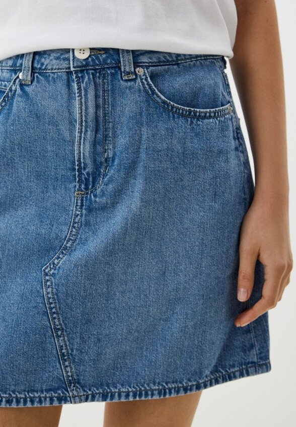 Юбка джинсовая Tom Tailor