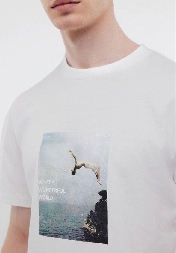 Футболка Baon