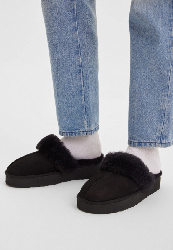 Мюли Rabbit Loafers