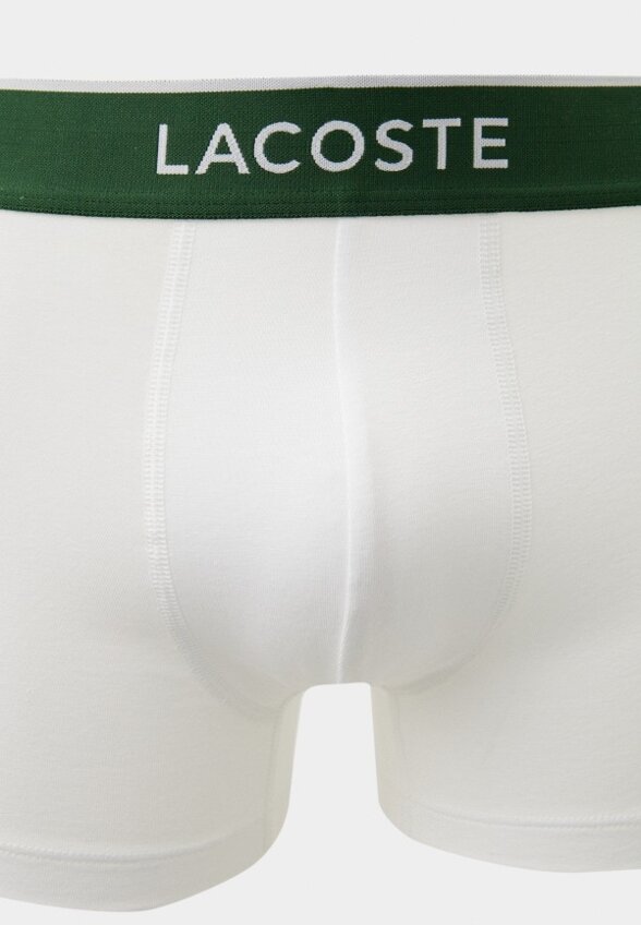 Трусы 3 шт. Lacoste