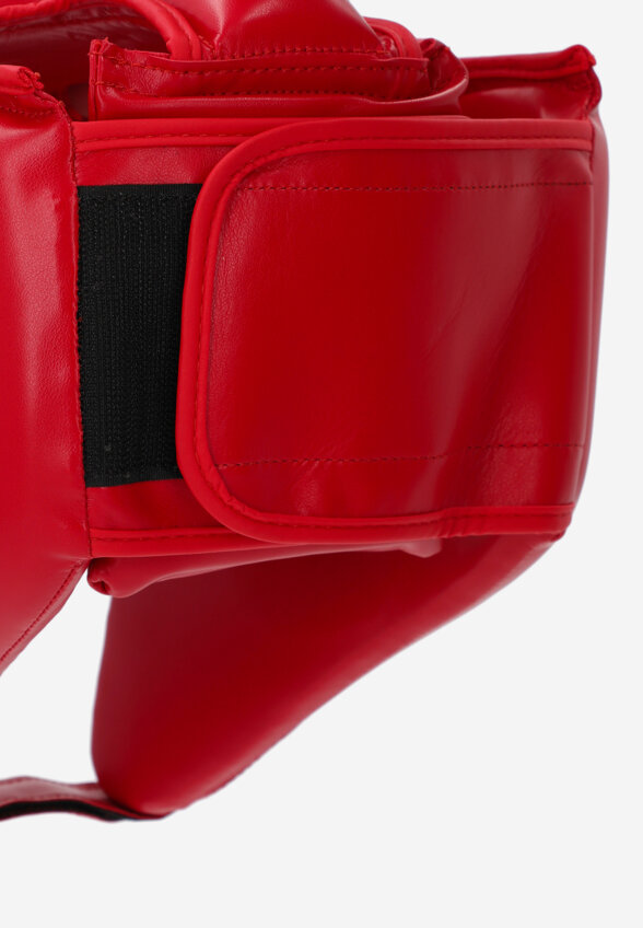 Шлем Hukk KickBoxing, Красный