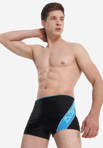 Плавки-шорты мужские Kappa, Черный