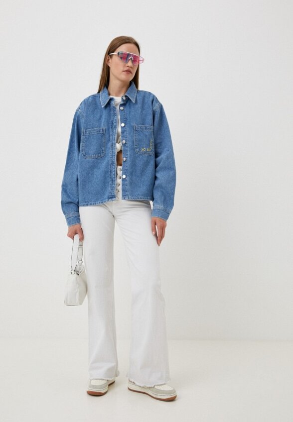 Куртка джинсовая Libellulas