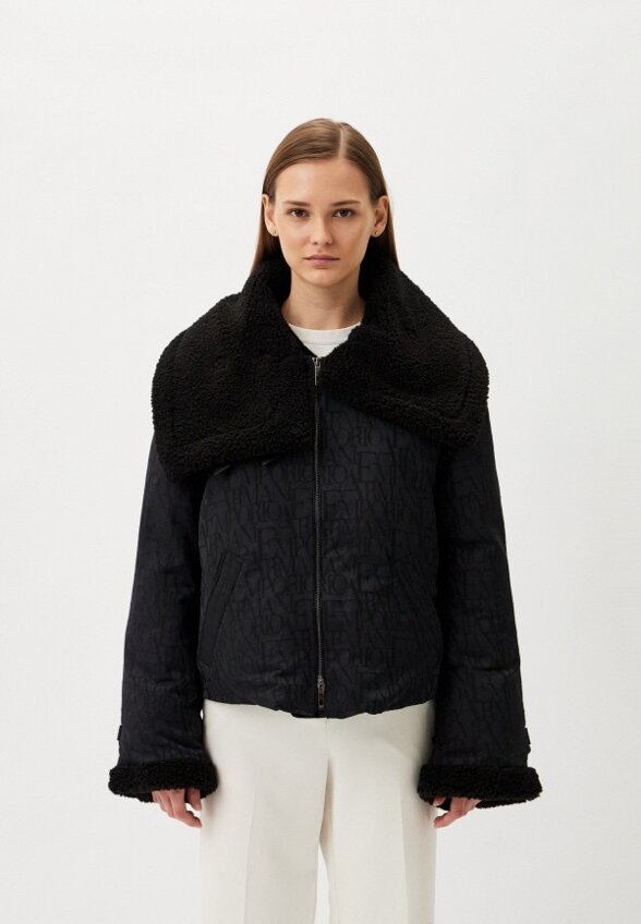 Куртка утепленная Emporio Armani