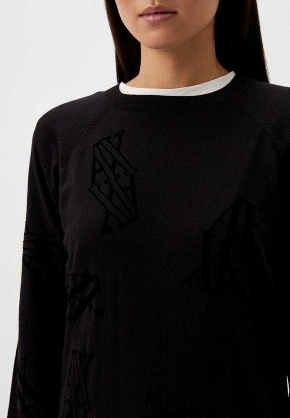 Джемпер Armani Exchange