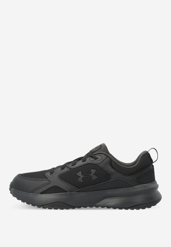 Кроссовки мужские Under Armour Charged Edge, Черный