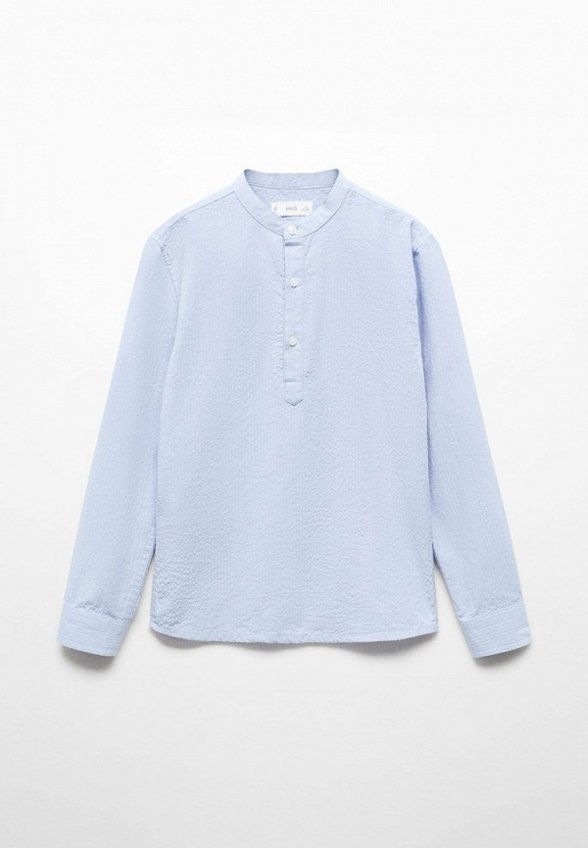 Рубашка Mango Kids