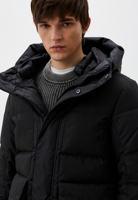 Пуховик STREETBEAT