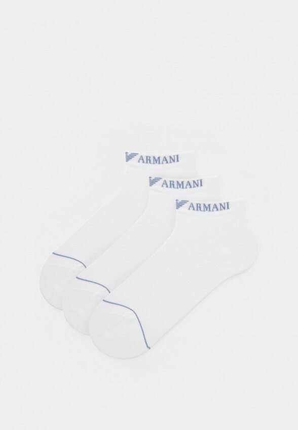 Носки 3 пары Emporio Armani