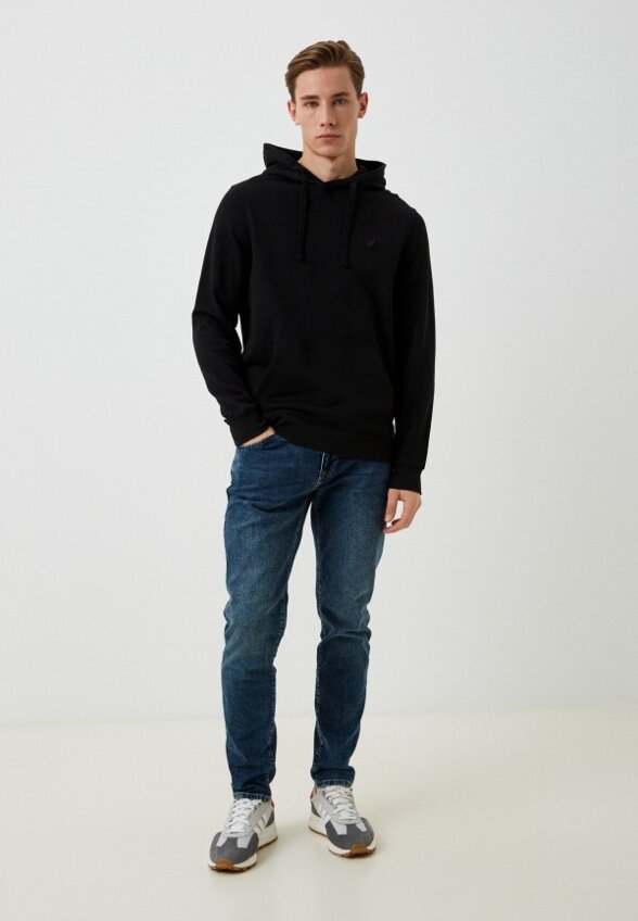Худи Lyle & Scott