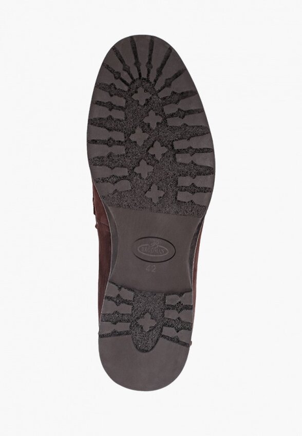 Лоферы Brooman