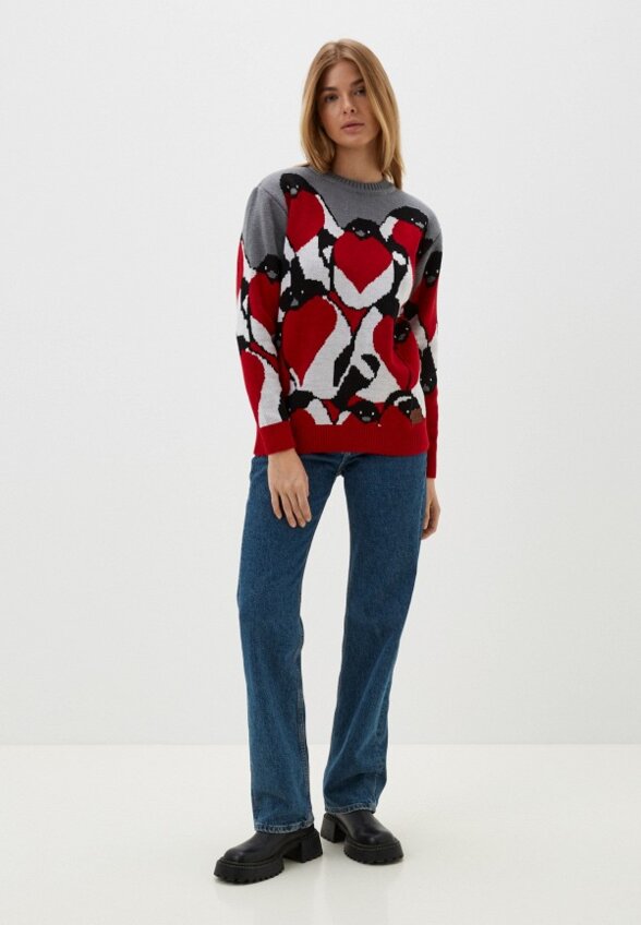 Джемпер Original Siberia