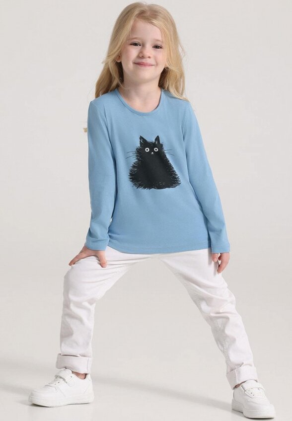 Лонгслив Апрель