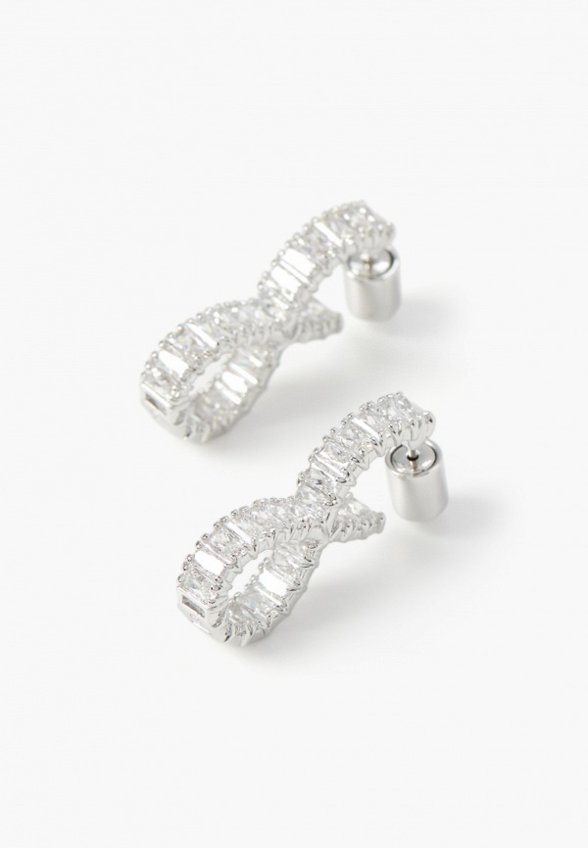 Серьги Swarovski®