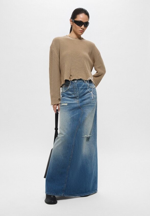 Джемпер MM6 Maison Margiela