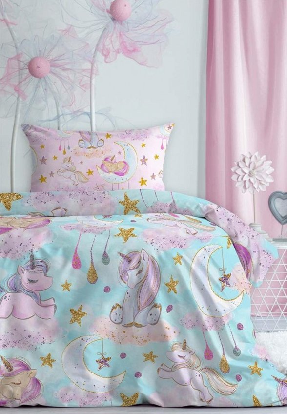 Постельное белье 1,5-спальное Juno