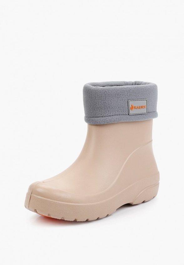 Полусапоги резиновые Kaury