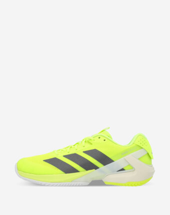 Кроссовки женские adidas Adizero Ubersonic 5, Зеленый женщинам