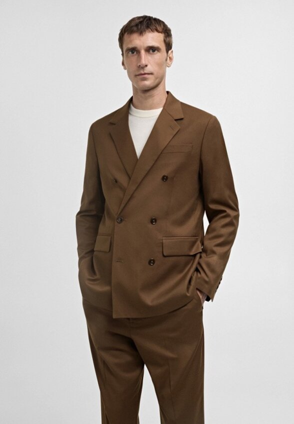 Пиджак Mango Man