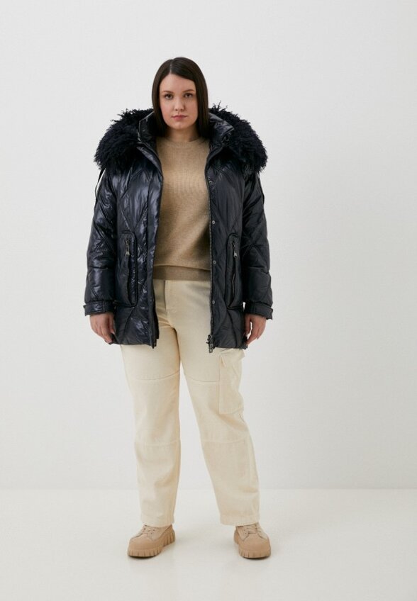 Пуховик Winterra