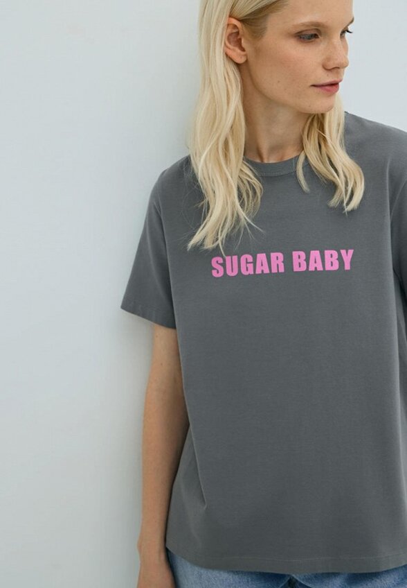 Футболка O'STIN