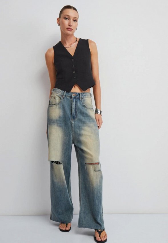 Джинсы Vittoria Vicci