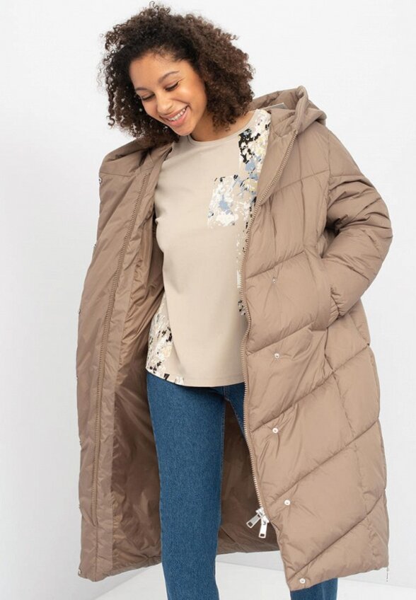 Пуховик Taifun