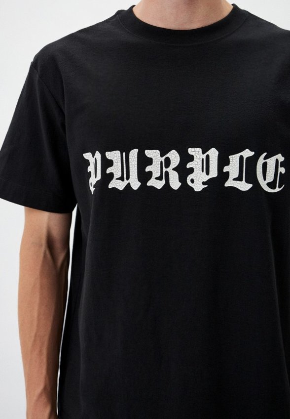 Футболка Purple Brand