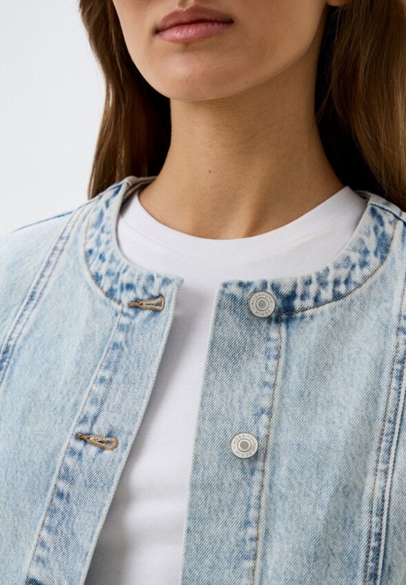 Куртка джинсовая Mossmore