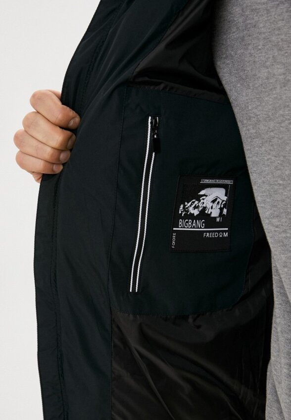 Куртка утепленная Grizman