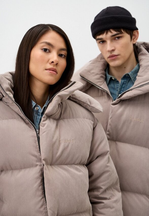 Пуховик Fable