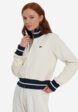 Толстовка женская Ellesse, Бежевый1  - превью